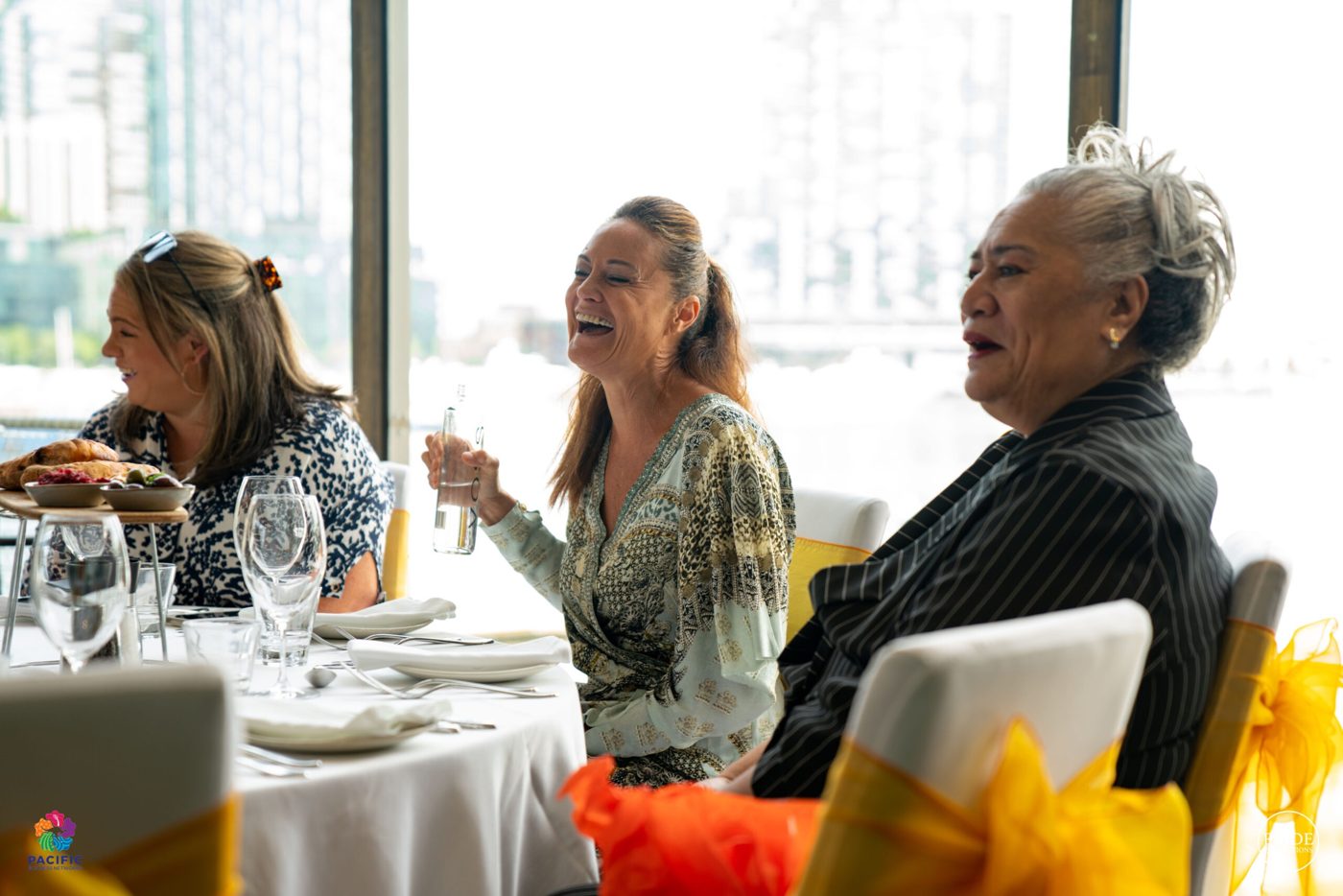 Guests at the IWD Pacific Women in Business Luncheon 2022