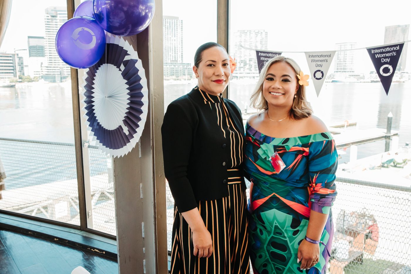 Guests at the IWD Pacific Women Professionals Luncheon 2023