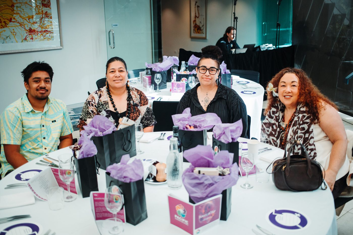 Guests at the IWD Power of Her Luncheon 2026