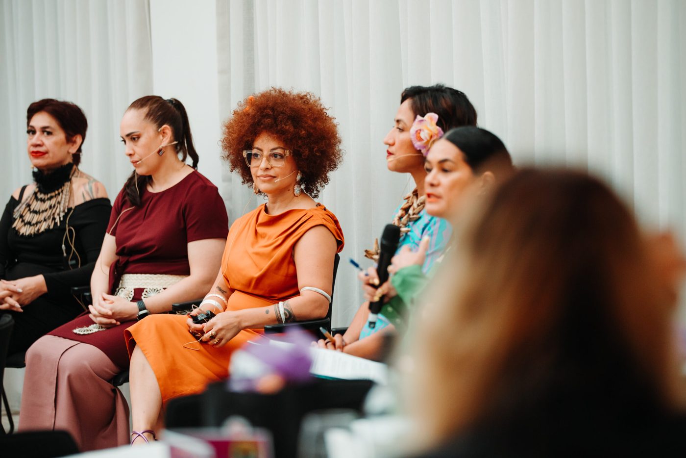 Guests at the IWD Power of Her Luncheon 2026
