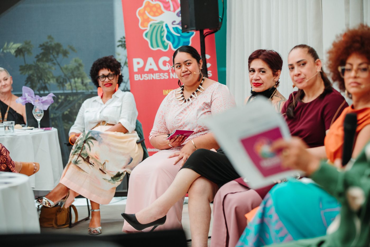 Guests at the IWD Power of Her Luncheon 2026