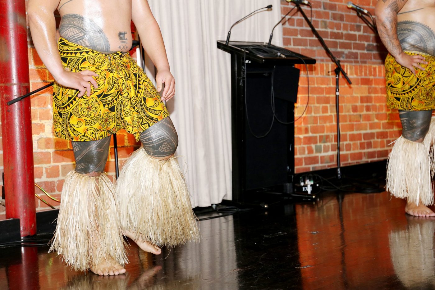 Guests at the Pacific Business Network Launch 2019
