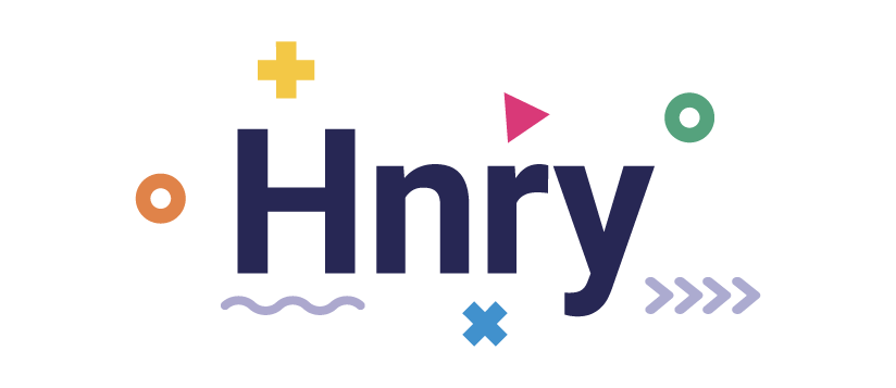 Hnry logo
