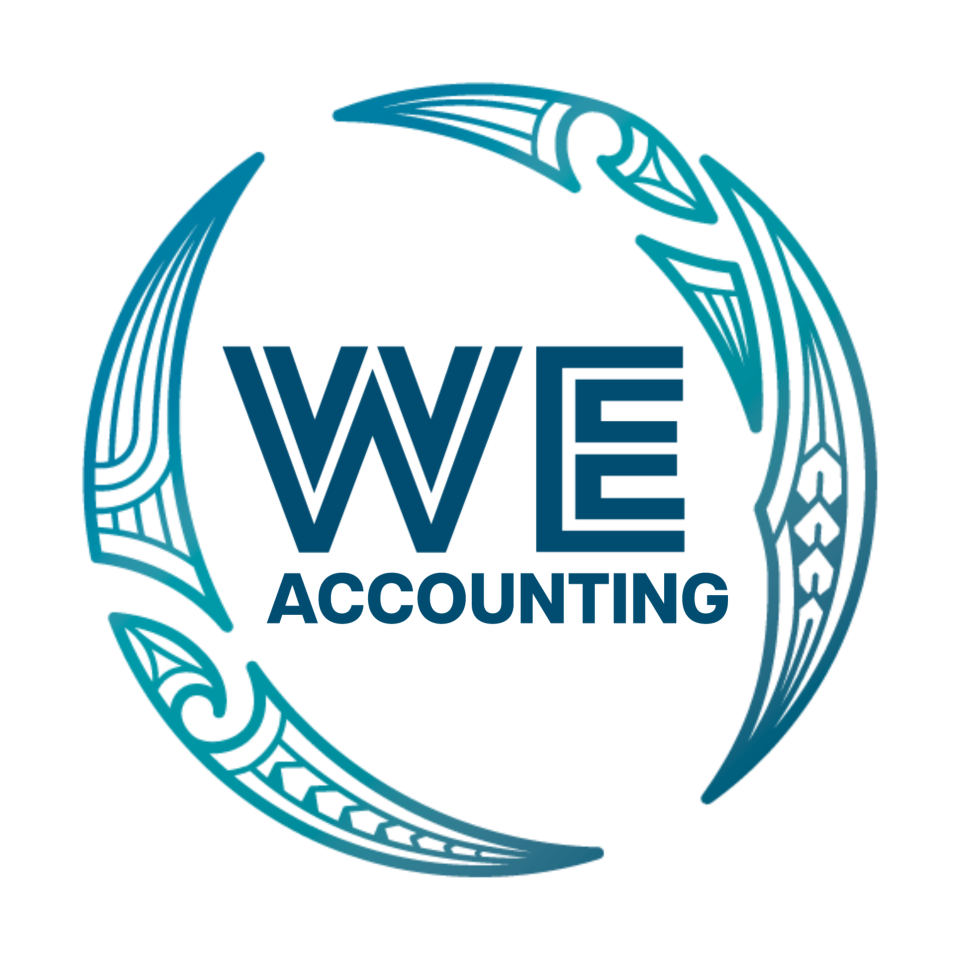 WE Accounting & Advisory logo
