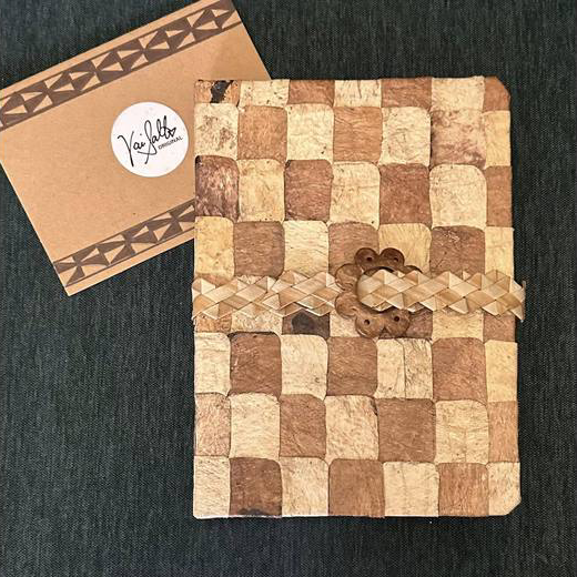 Pacific-made woven and barkcloth goods