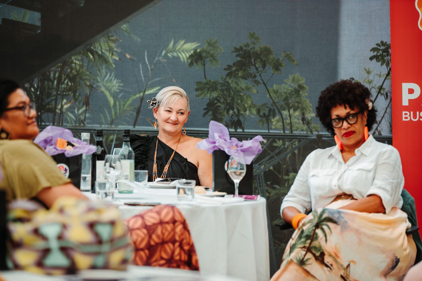 Guests at the IWD Power of Her Luncheon 2026
