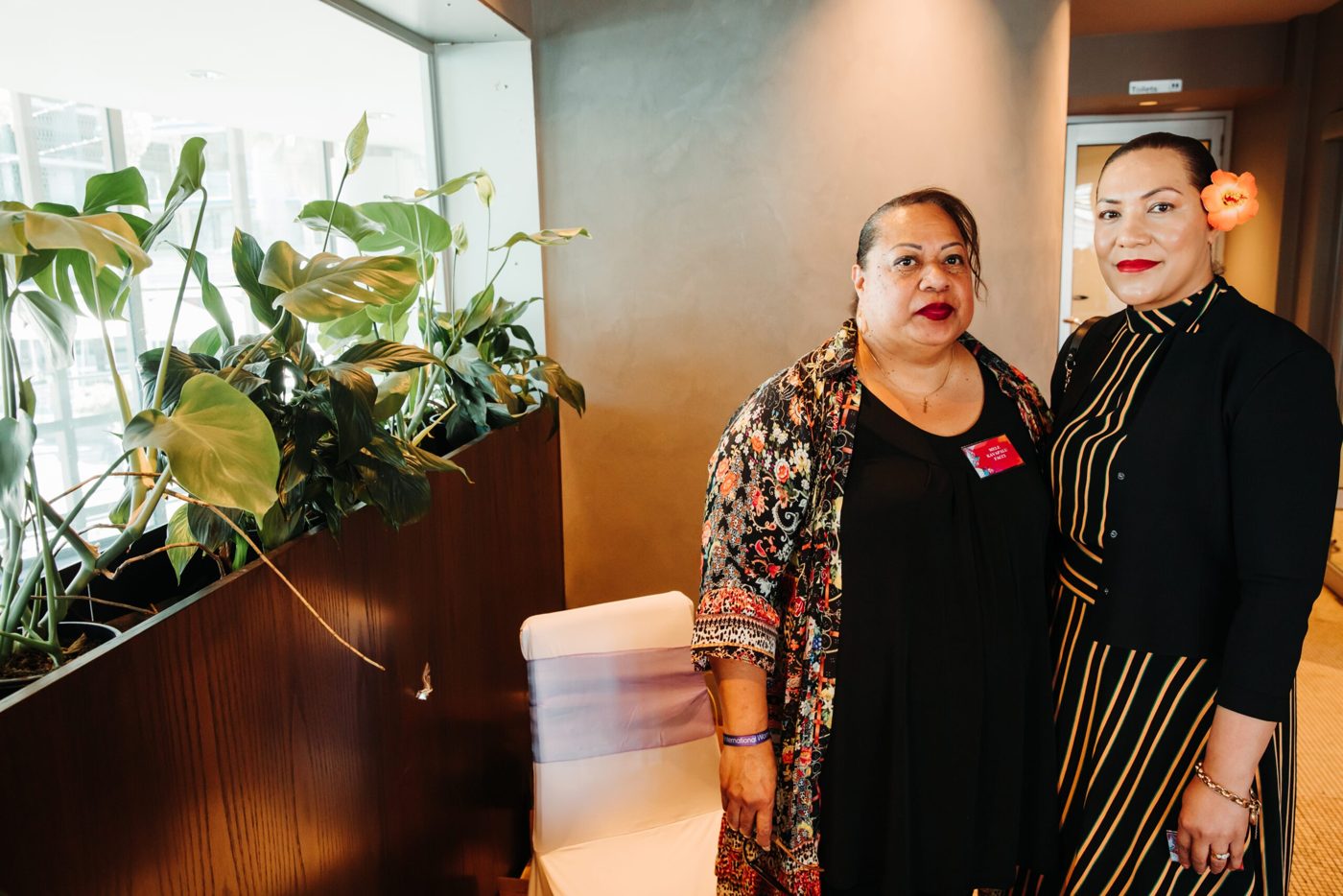 Guests at the IWD Pacific Women Professionals Luncheon 2023
