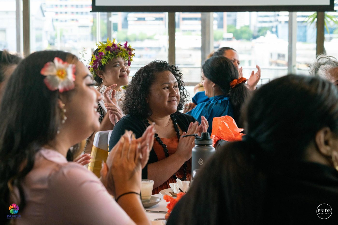 Guests at the IWD Pacific Women in Business Luncheon 2022
