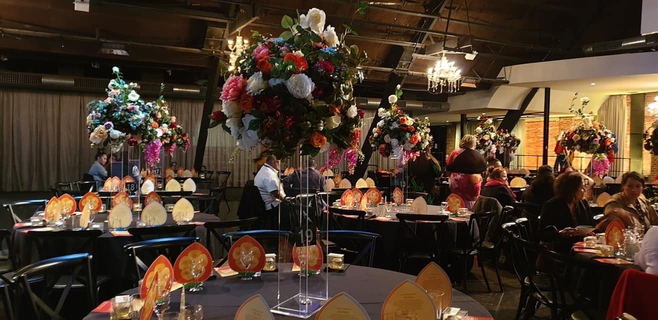 Guests at the Pacific Business Network Launch 2019