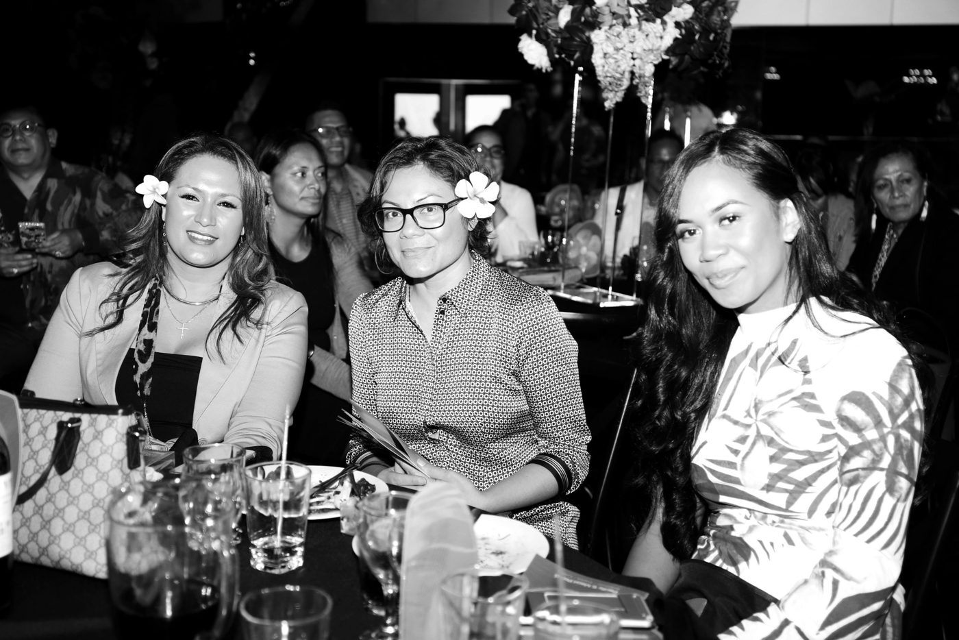 Guests at the Pacific Business Network Launch 2019