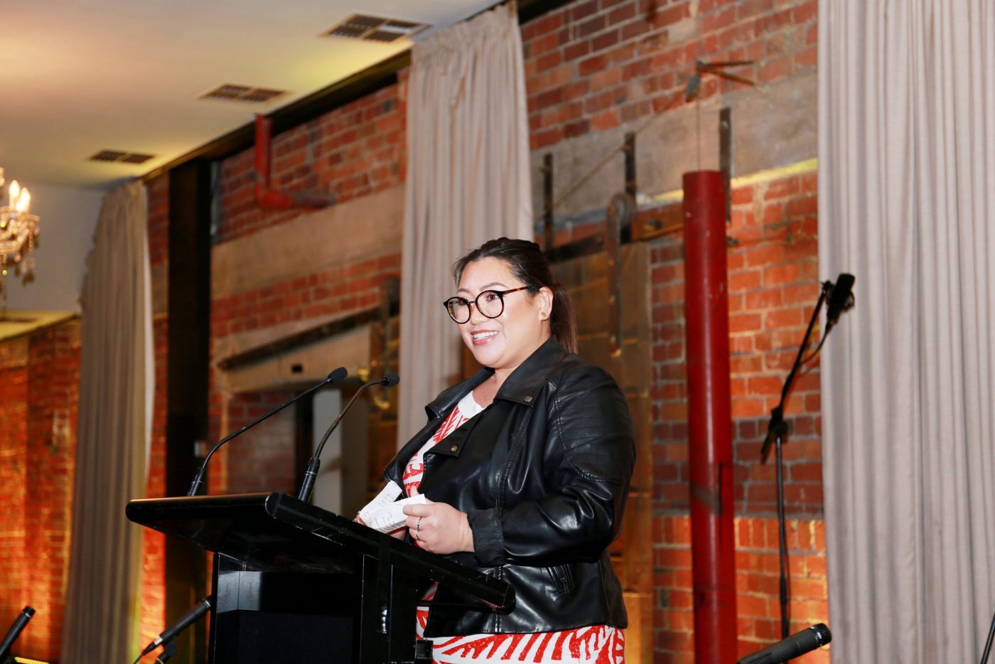 Guests at the Pacific Business Network Launch 2019