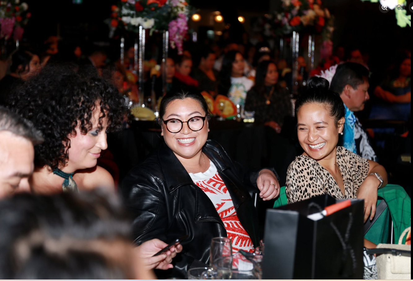 PBN network members smiling together at an event