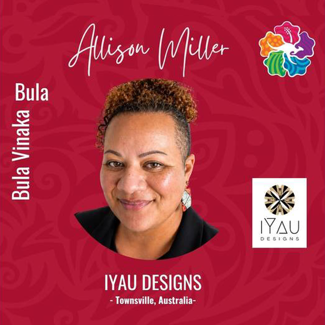 Allison Miller, IYAU Designs