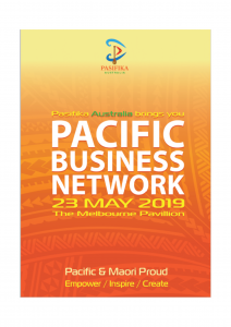 Pacific Business Network Launch May 2019